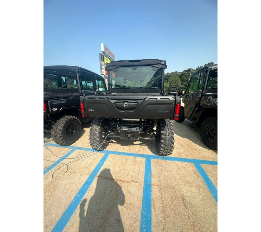 2024 Can-Am® Defender MAX Lone Star Cab HD10