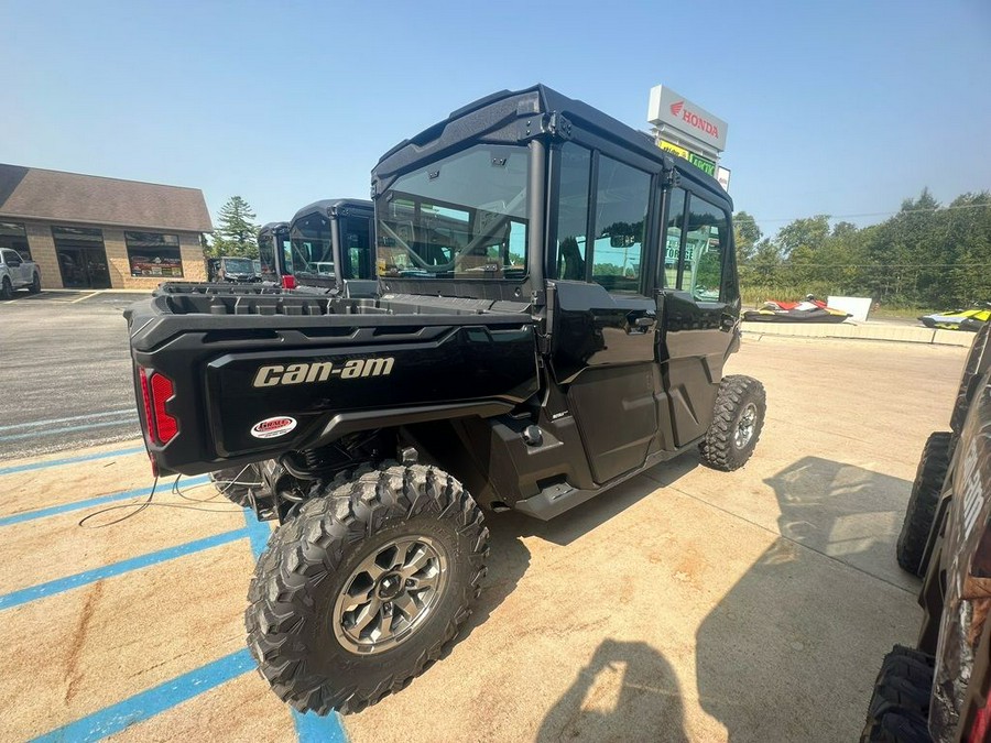 2024 Can-Am® Defender MAX Lone Star Cab HD10