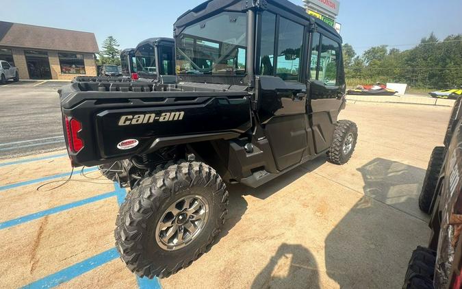 2024 Can-Am® Defender MAX Lone Star Cab HD10