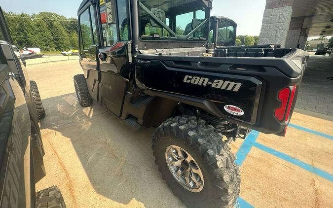 2024 Can-Am® Defender MAX Lone Star Cab HD10