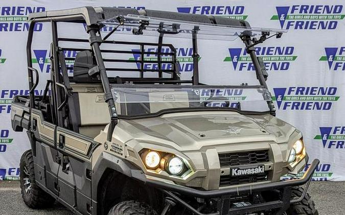 2024 Kawasaki Mule PRO-FXT™ 1000 LE Ranch Edition