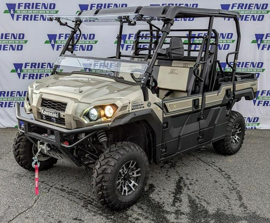 2024 Kawasaki Mule PRO-FXT™ 1000 LE Ranch Edition