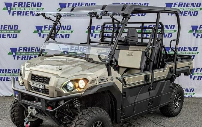 2024 Kawasaki Mule PRO-FXT™ 1000 LE Ranch Edition