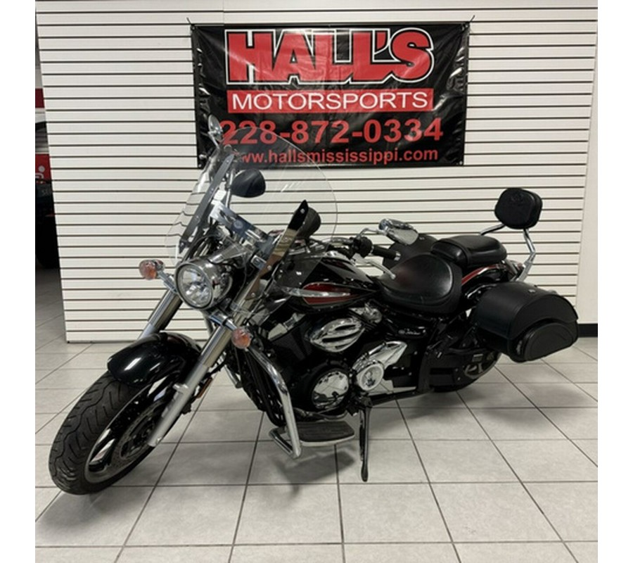 2014 Yamaha V Star 950