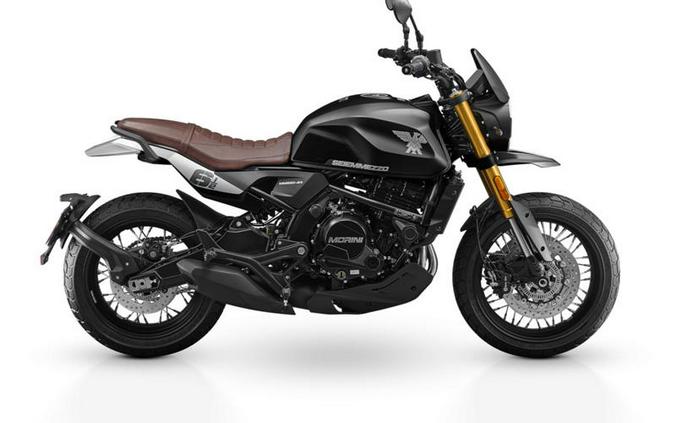 2023 Moto Morini® Seiemmezzo SCR