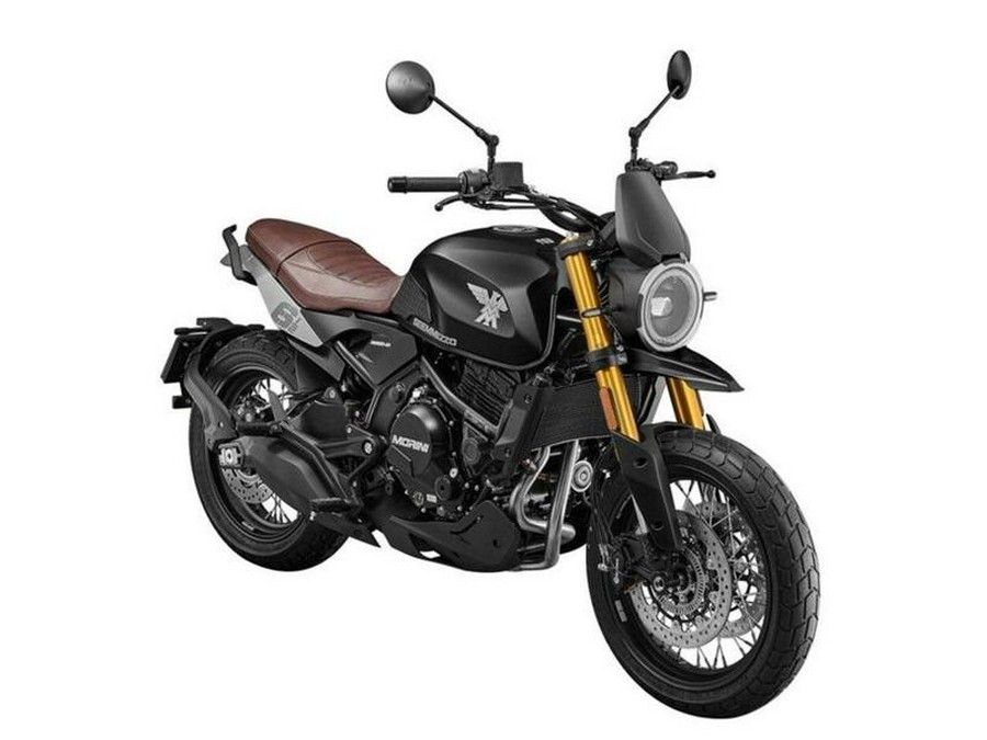 2023 Moto Morini® Seiemmezzo SCR
