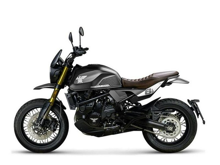 2023 Moto Morini® Seiemmezzo SCR