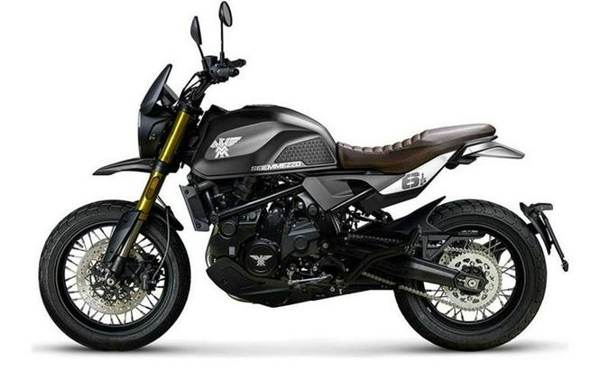 2023 Moto Morini® Seiemmezzo SCR
