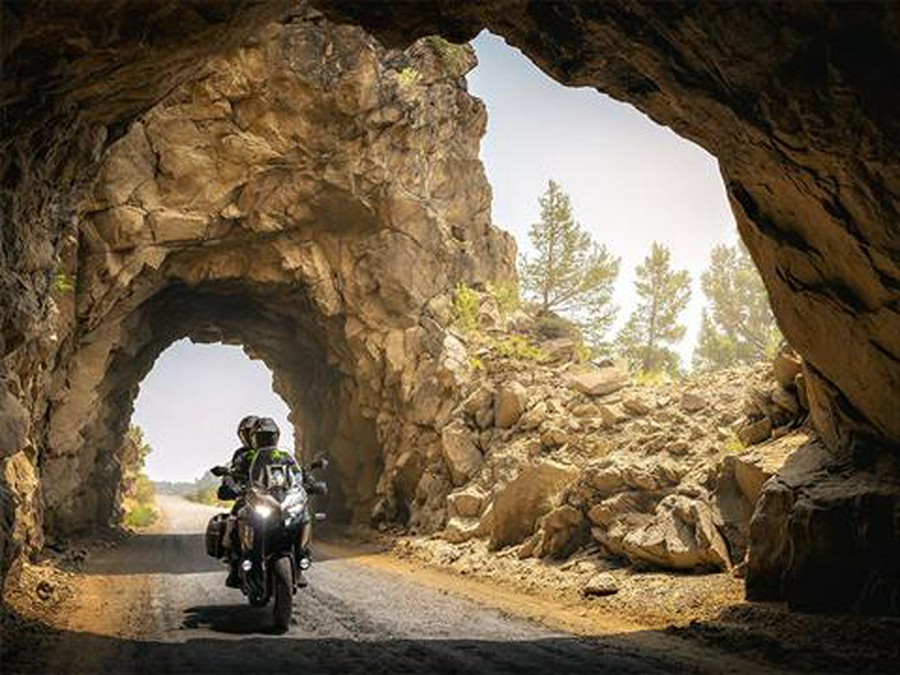 2025 Kawasaki Versys 1100 SE LT ABS