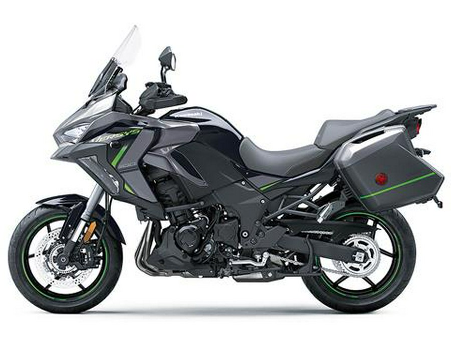 2025 Kawasaki Versys 1100 SE LT ABS