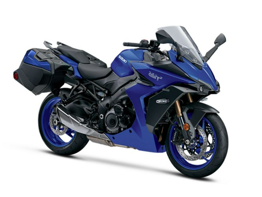 2025 Suzuki GSX-S1000GT+