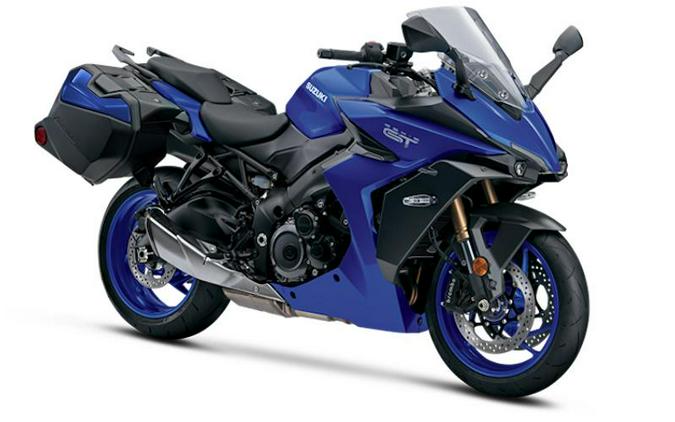 2025 Suzuki GSX-S1000GT+