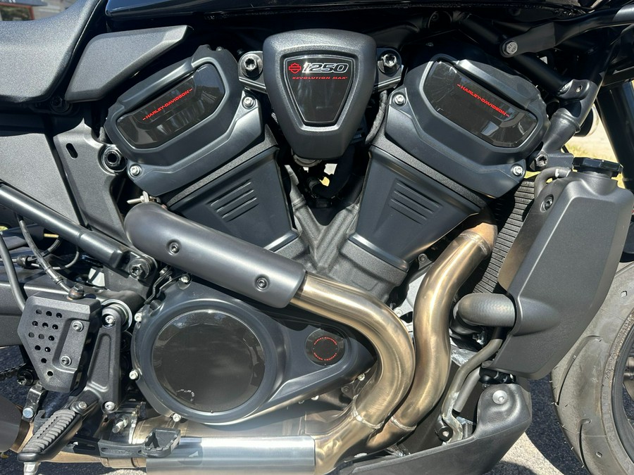 2025 Harley-Davidson Pan America® 1250 ST