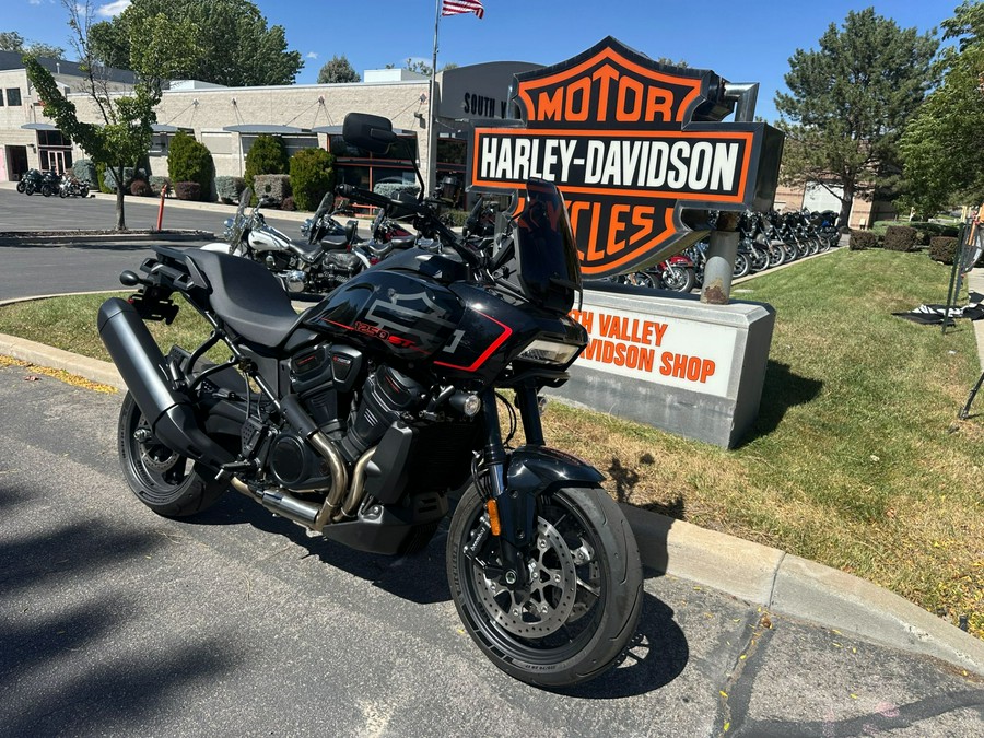 2025 Harley-Davidson Pan America® 1250 ST