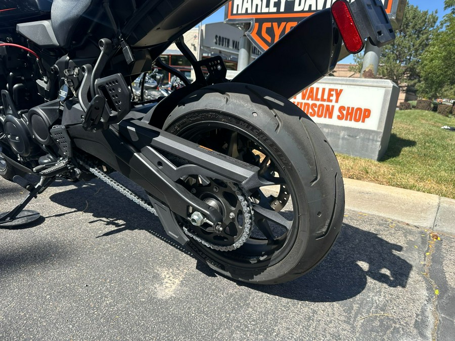 2025 Harley-Davidson Pan America® 1250 ST