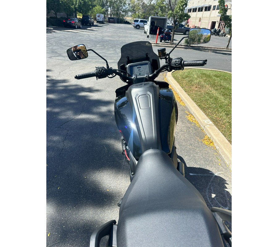 2025 Harley-Davidson Pan America® 1250 ST