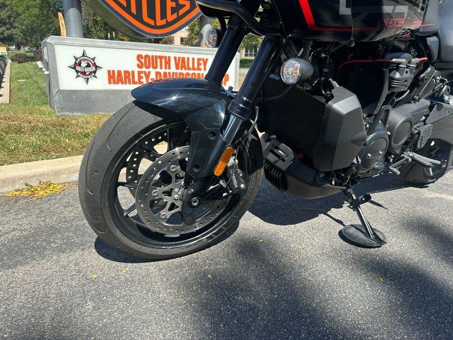 2025 Harley-Davidson Pan America® 1250 ST