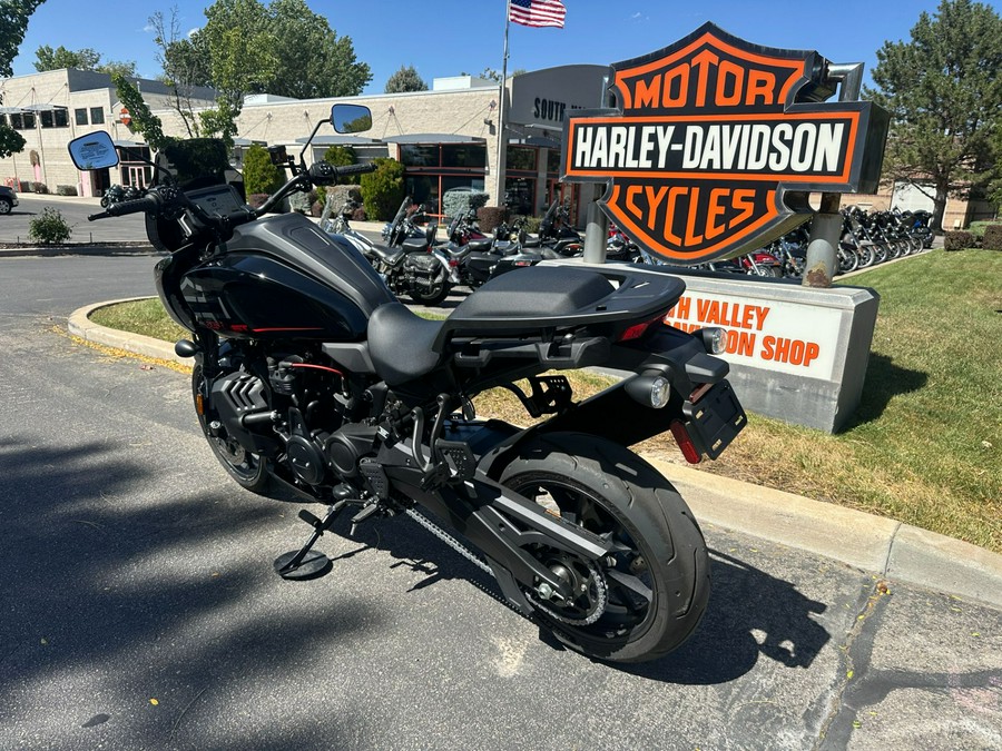 2025 Harley-Davidson Pan America® 1250 ST