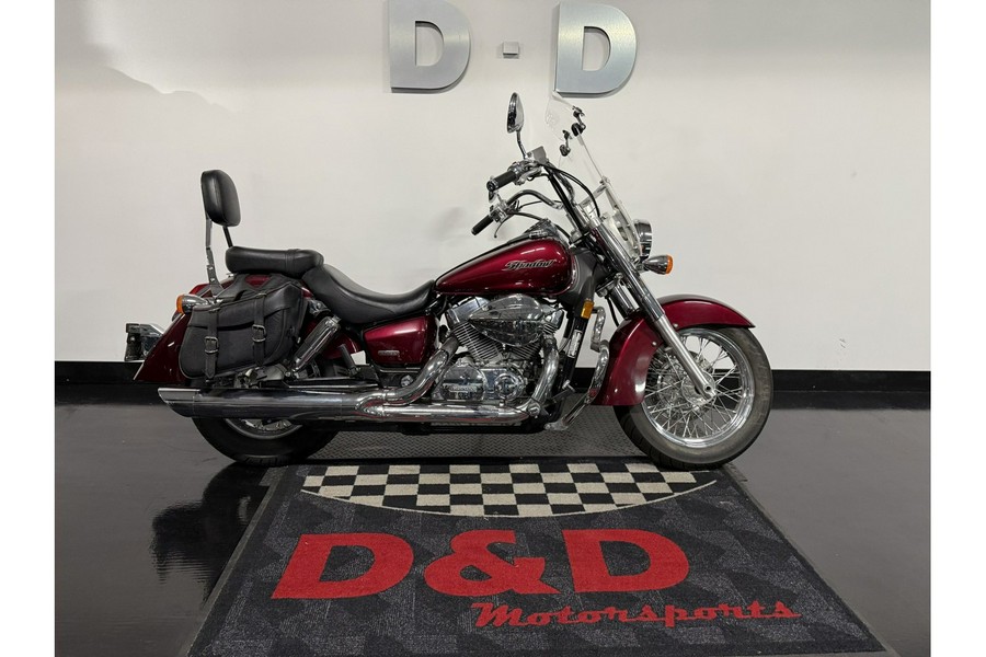 2006 Honda Shadow?? Aero