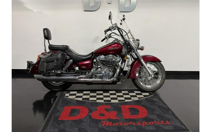 2006 Honda Shadow?? Aero