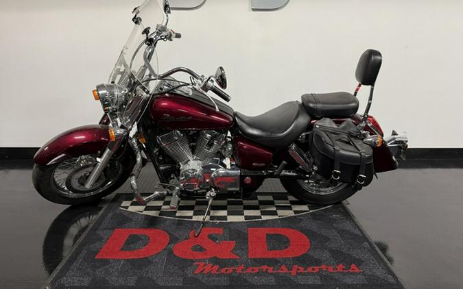 2006 Honda Shadow Aero