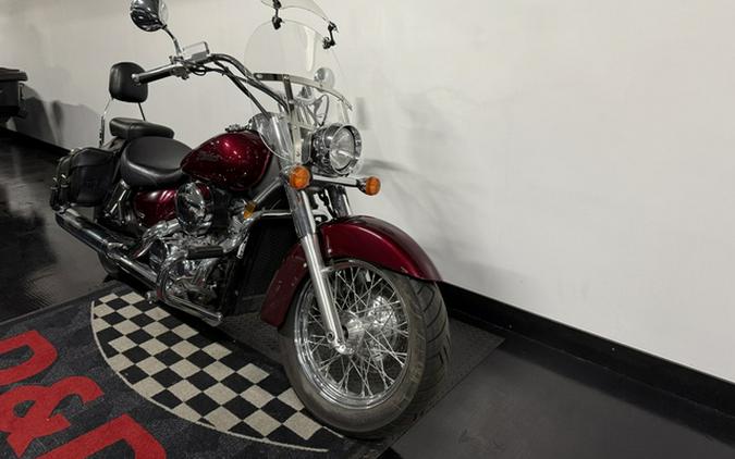 2006 Honda Shadow Aero