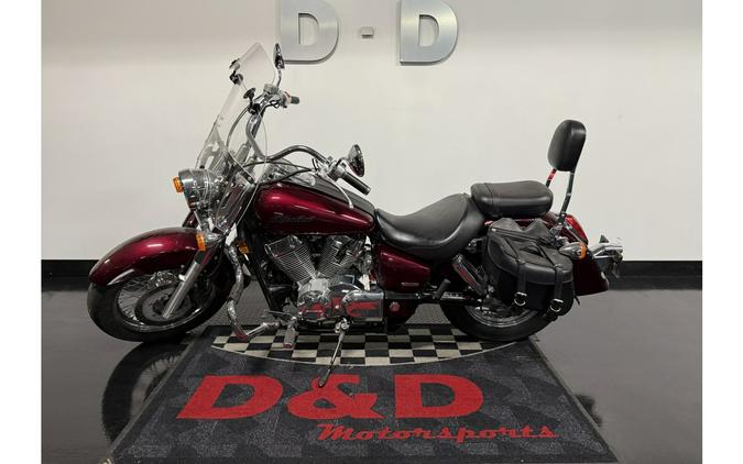 2006 Honda Shadow?? Aero