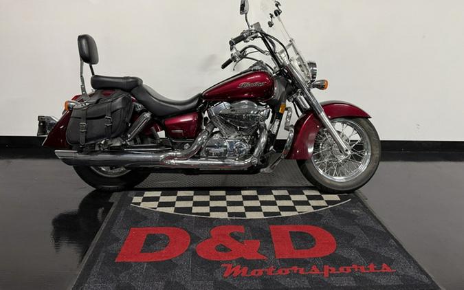 2006 Honda Shadow Aero