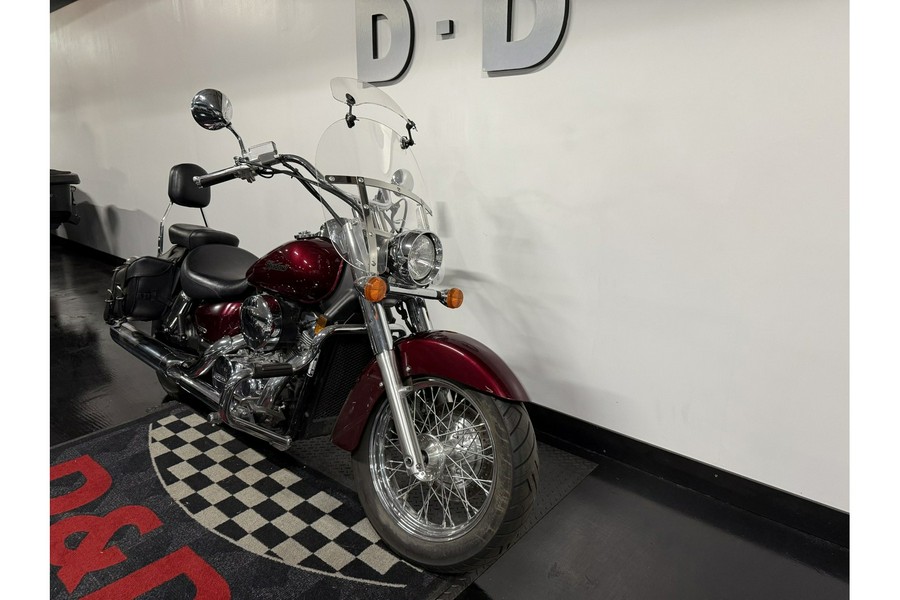 2006 Honda Shadow?? Aero