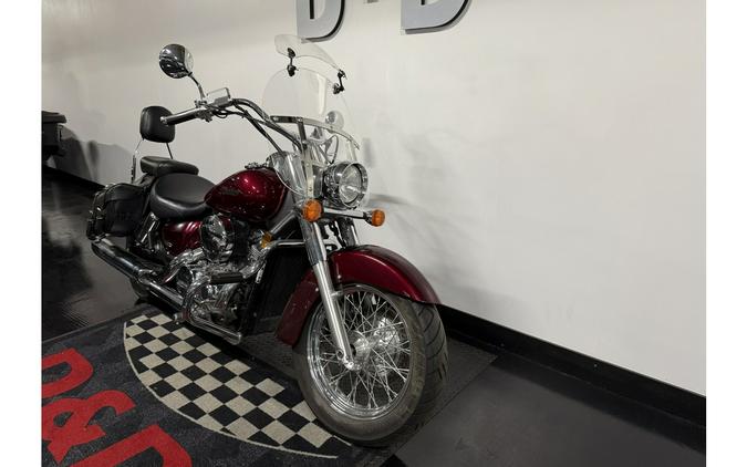 2006 Honda Shadow?? Aero