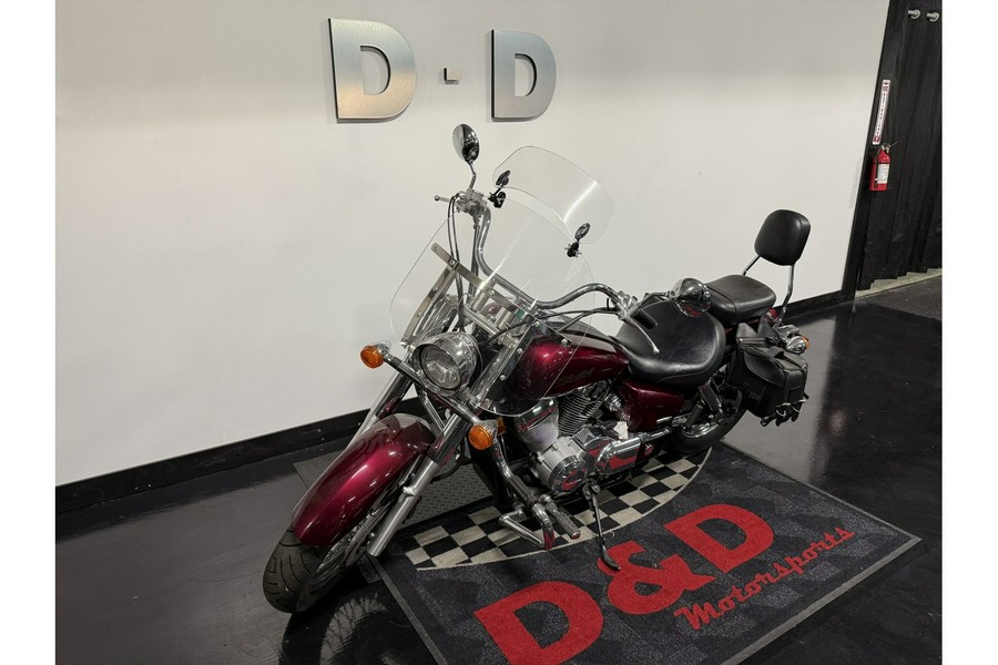 2006 Honda Shadow?? Aero