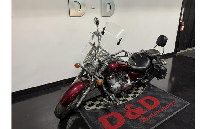 2006 Honda Shadow?? Aero