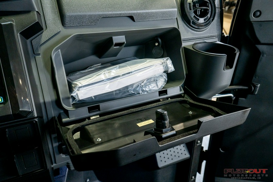 2025 Kawasaki MULE RIDGE CREW XR LIMITED HVAC