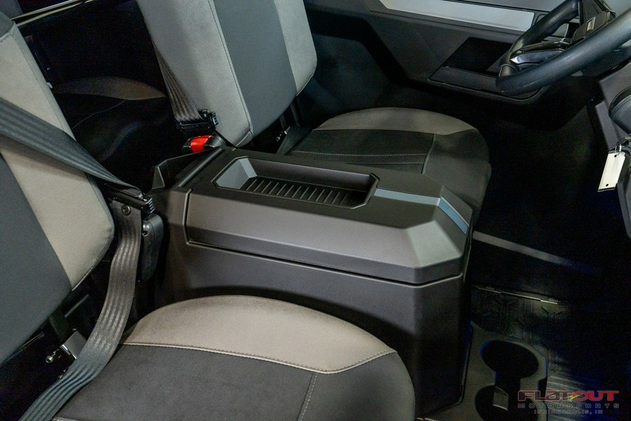 2025 Kawasaki MULE RIDGE CREW XR LIMITED HVAC