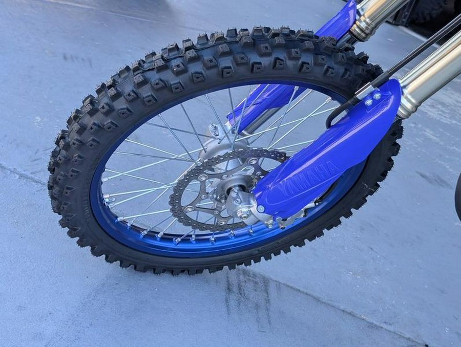 2026 Yamaha YZ125 Team Yamaha Blue