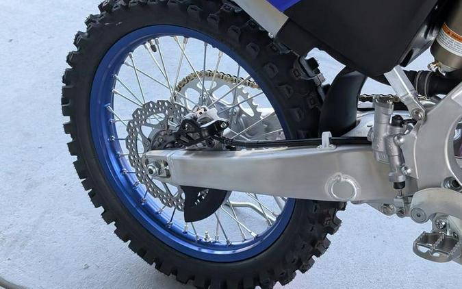 2026 Yamaha YZ125 Team Yamaha Blue