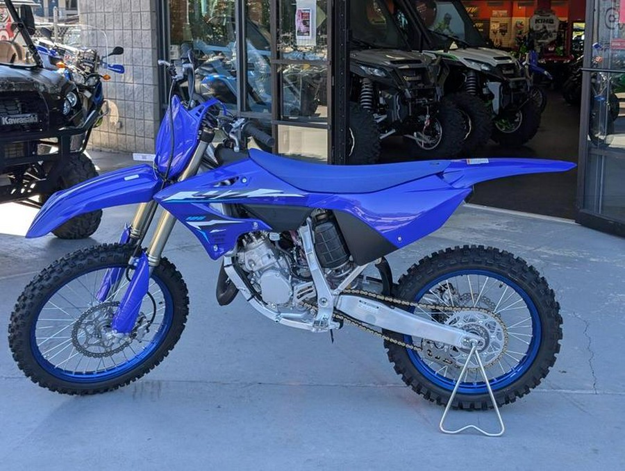 2026 Yamaha YZ125 Team Yamaha Blue