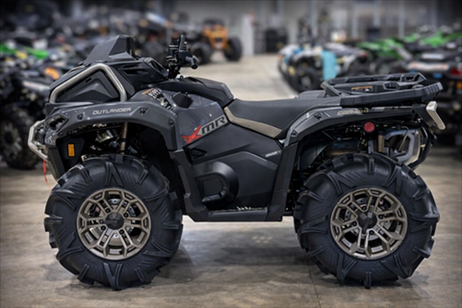 2026 Can-Am Outlander X MR 1000R
