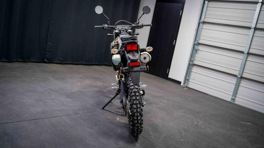 2026 Kawasaki KLX®300 Cypher Camo Beige