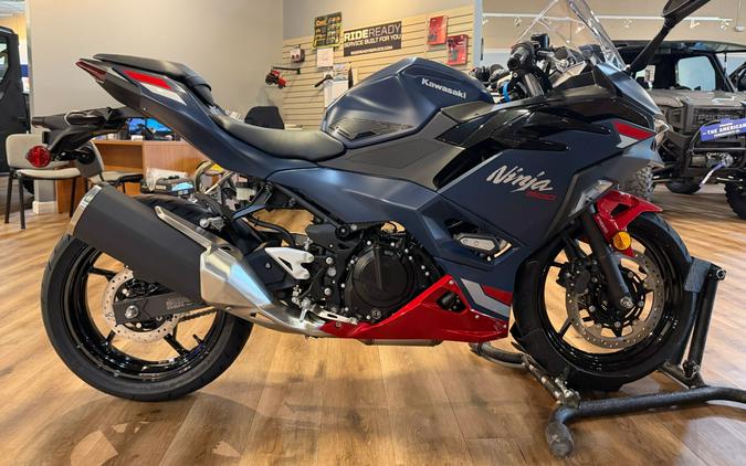 2026 Kawasaki Ninja 500 SE ABS