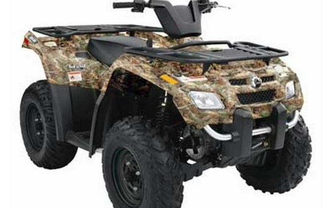 2007 Can-Am Outlander™ 400 H.O.