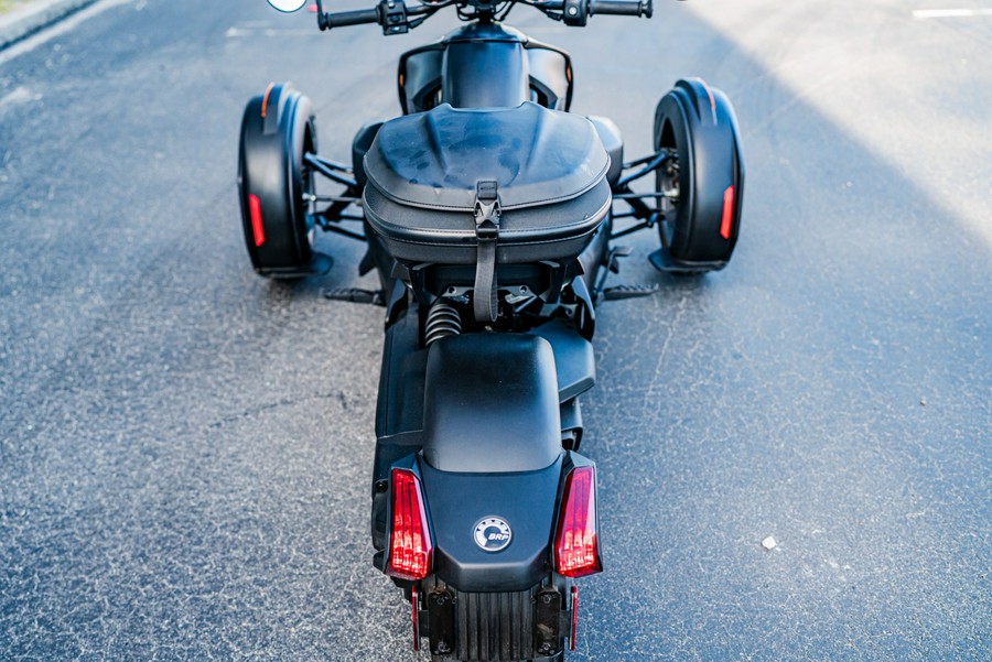 2019 Can-Am Ryker 900 ACE