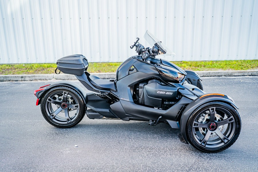 2019 Can-Am Ryker 900 ACE