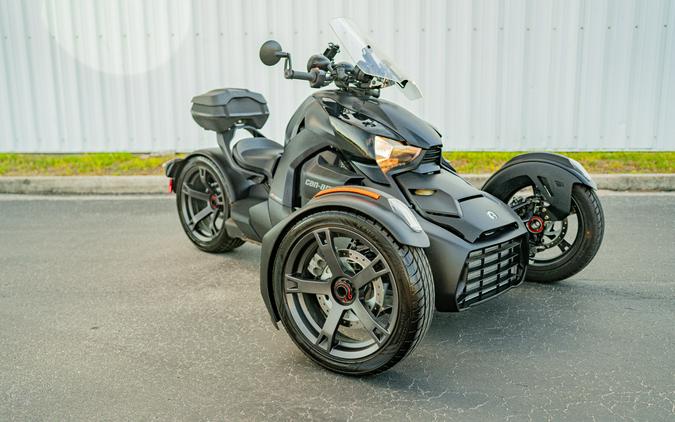 2019 Can-Am Ryker 900 ACE