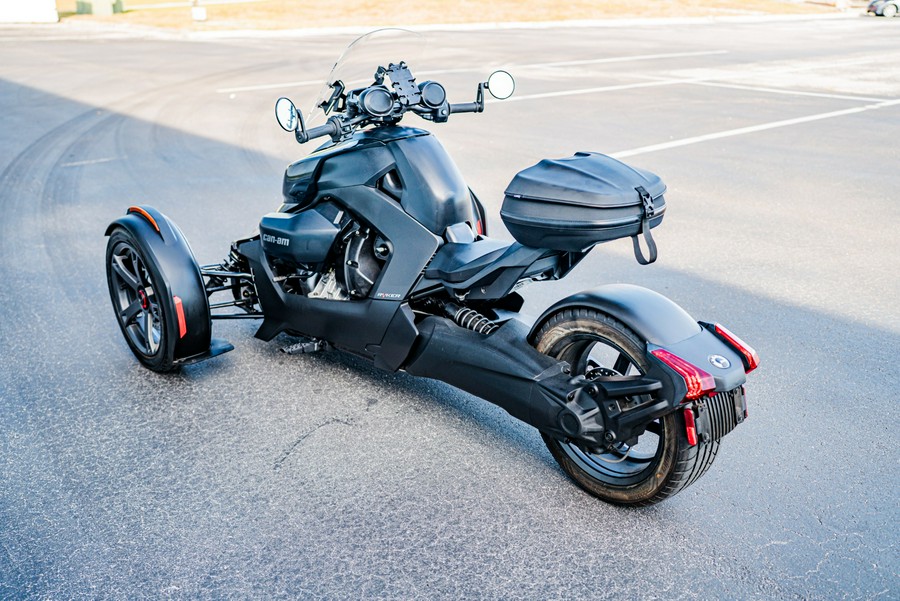 2019 Can-Am Ryker 900 ACE