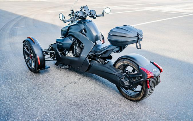 2019 Can-Am Ryker 900 ACE