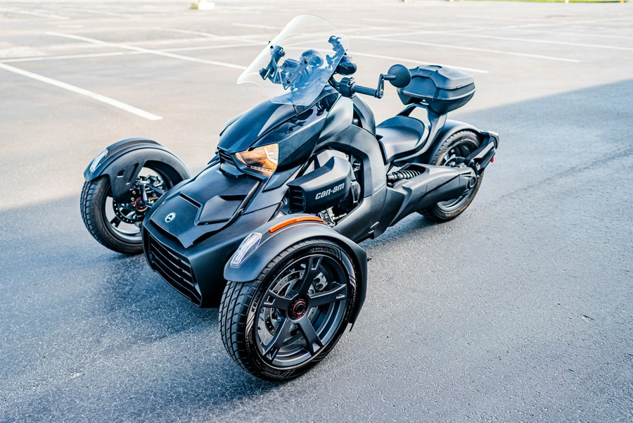 2019 Can-Am Ryker 900 ACE