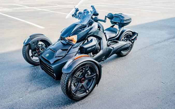 2019 Can-Am Ryker 900 ACE