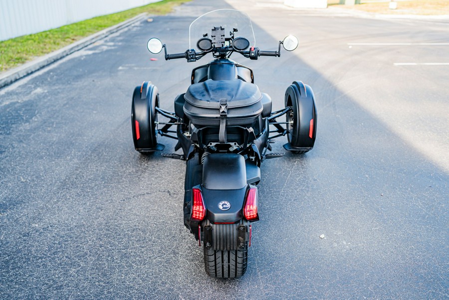 2019 Can-Am Ryker 900 ACE