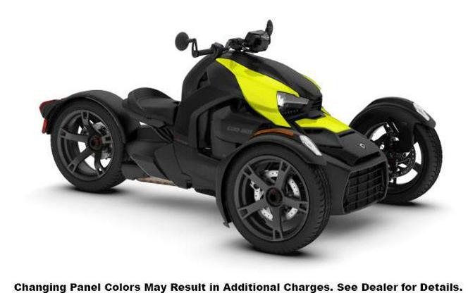 2019 Can-Am Ryker 900 ACE